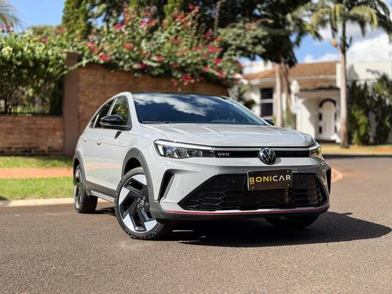VOLKSWAGEN NIVUS 1.4 250 TSI TOTAL FLEX GTS AUTOMÁTICO